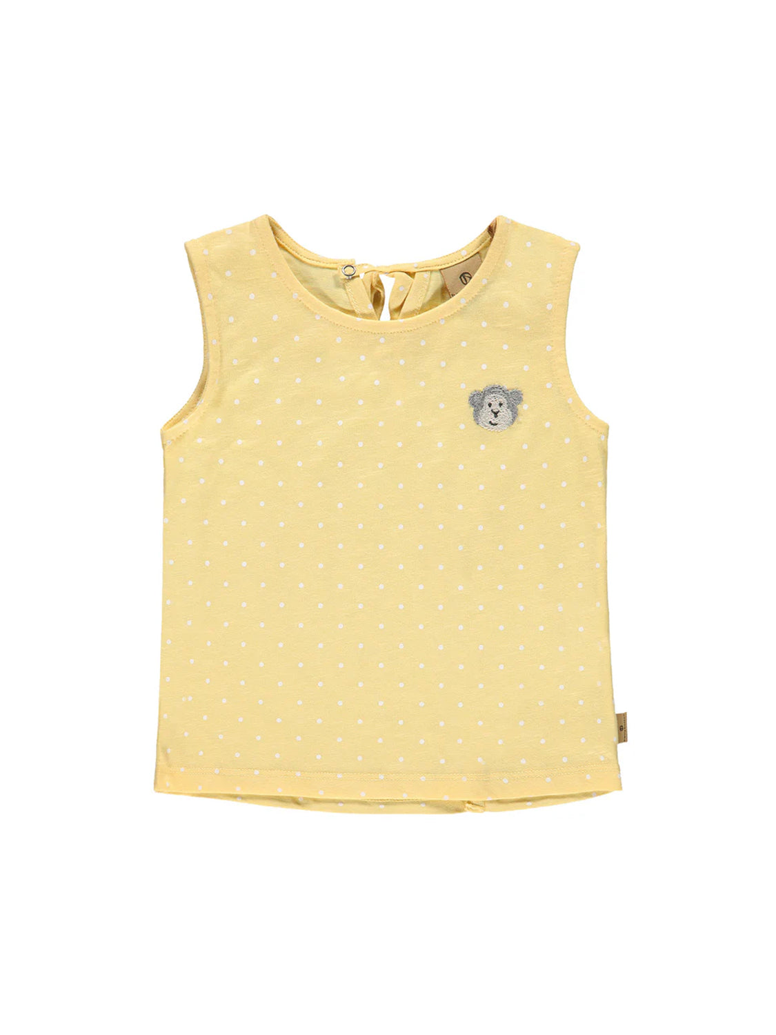 T-Shirt Gelb