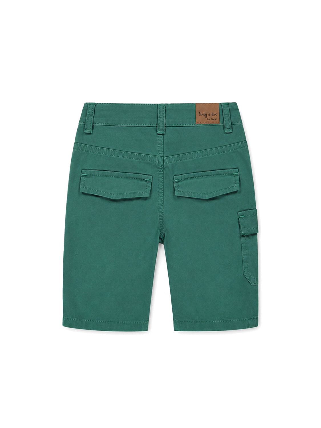Shorts Grün