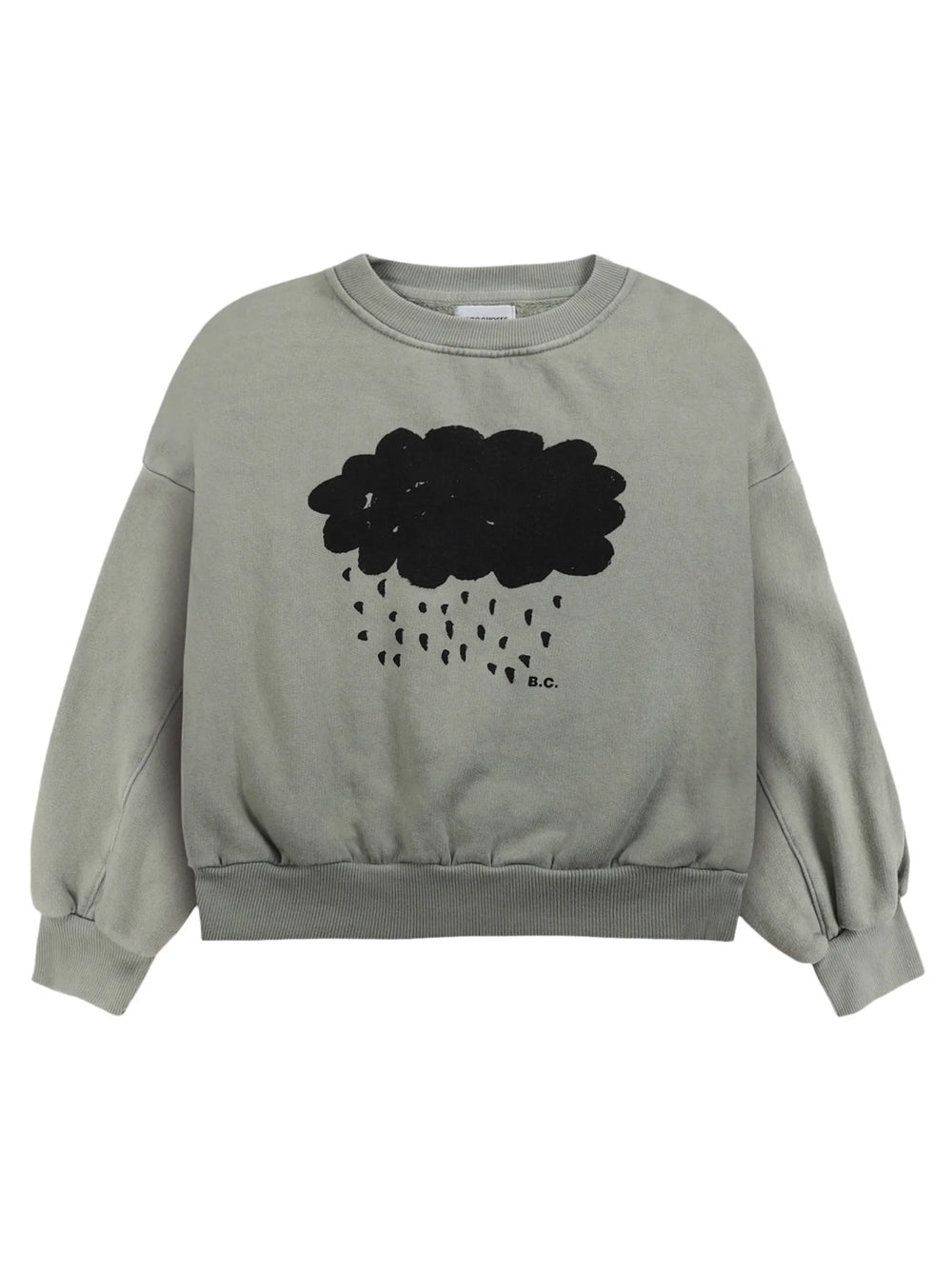 Sweatshirt Cloud Green
