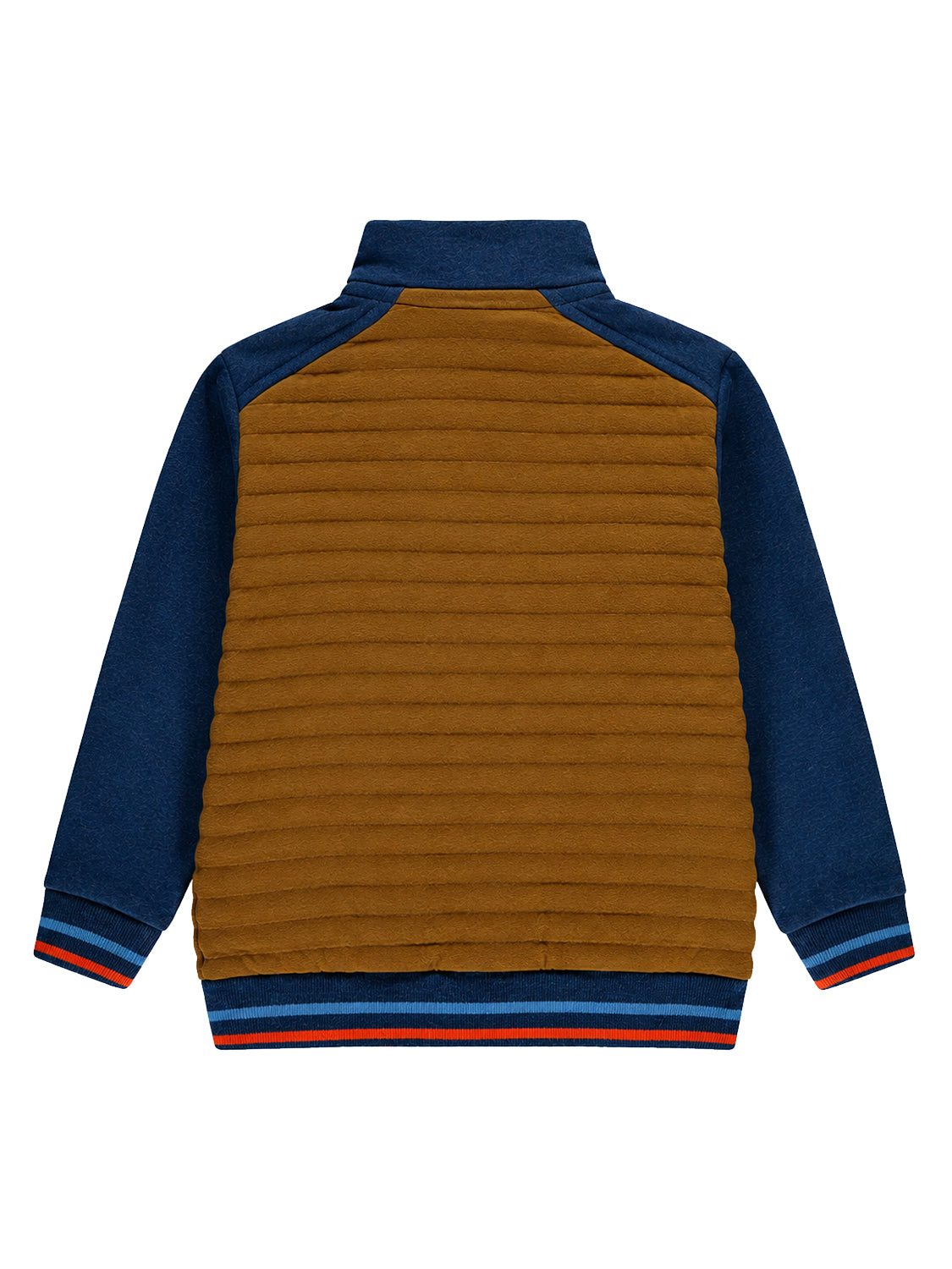 Jacke Braun