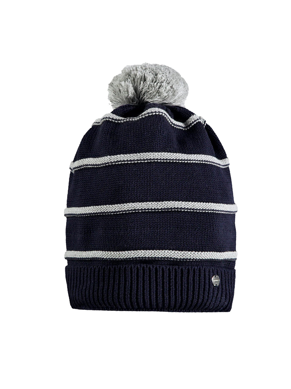 Beanie Marineblau