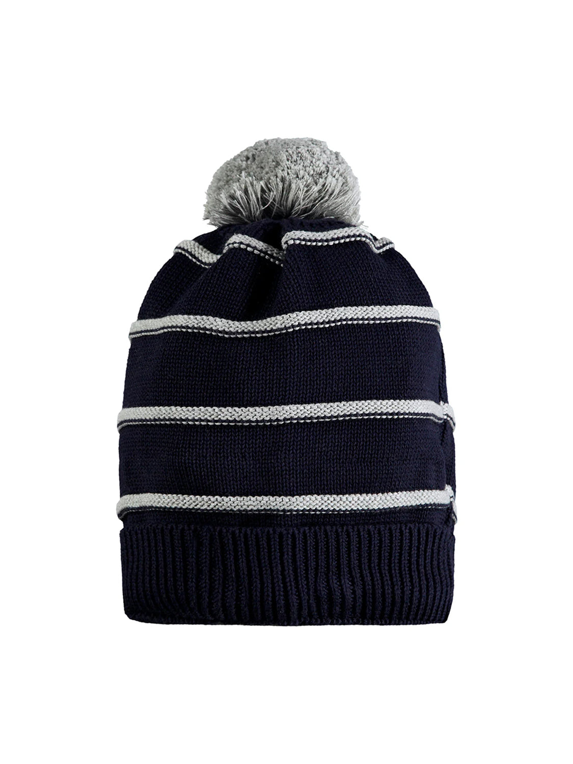 Beanie Marineblau