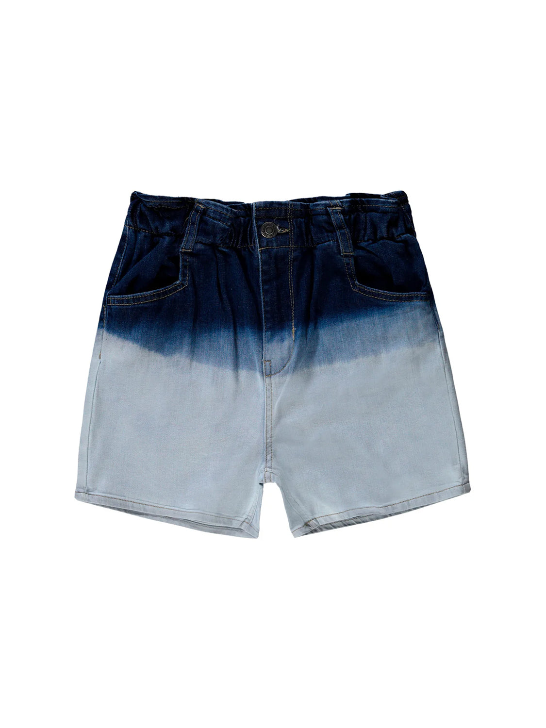 Shorts Blau