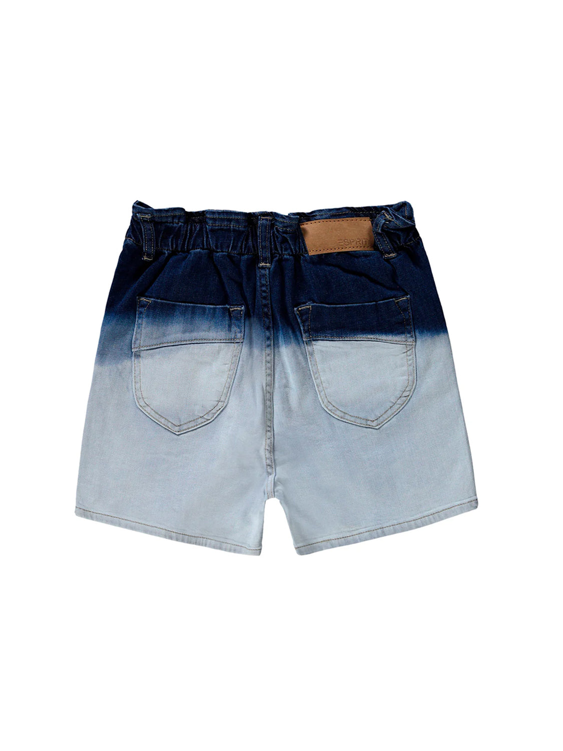 Shorts Blau