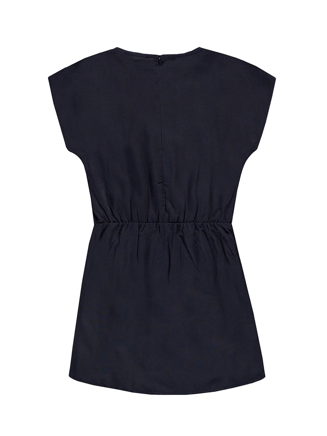 Kleid Marineblau