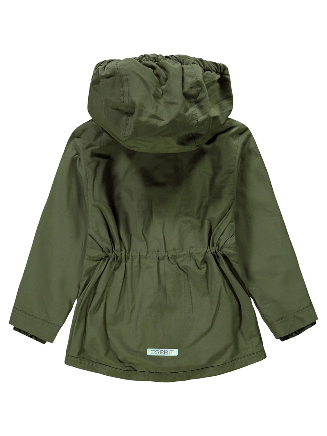 Jacke Olivgrün