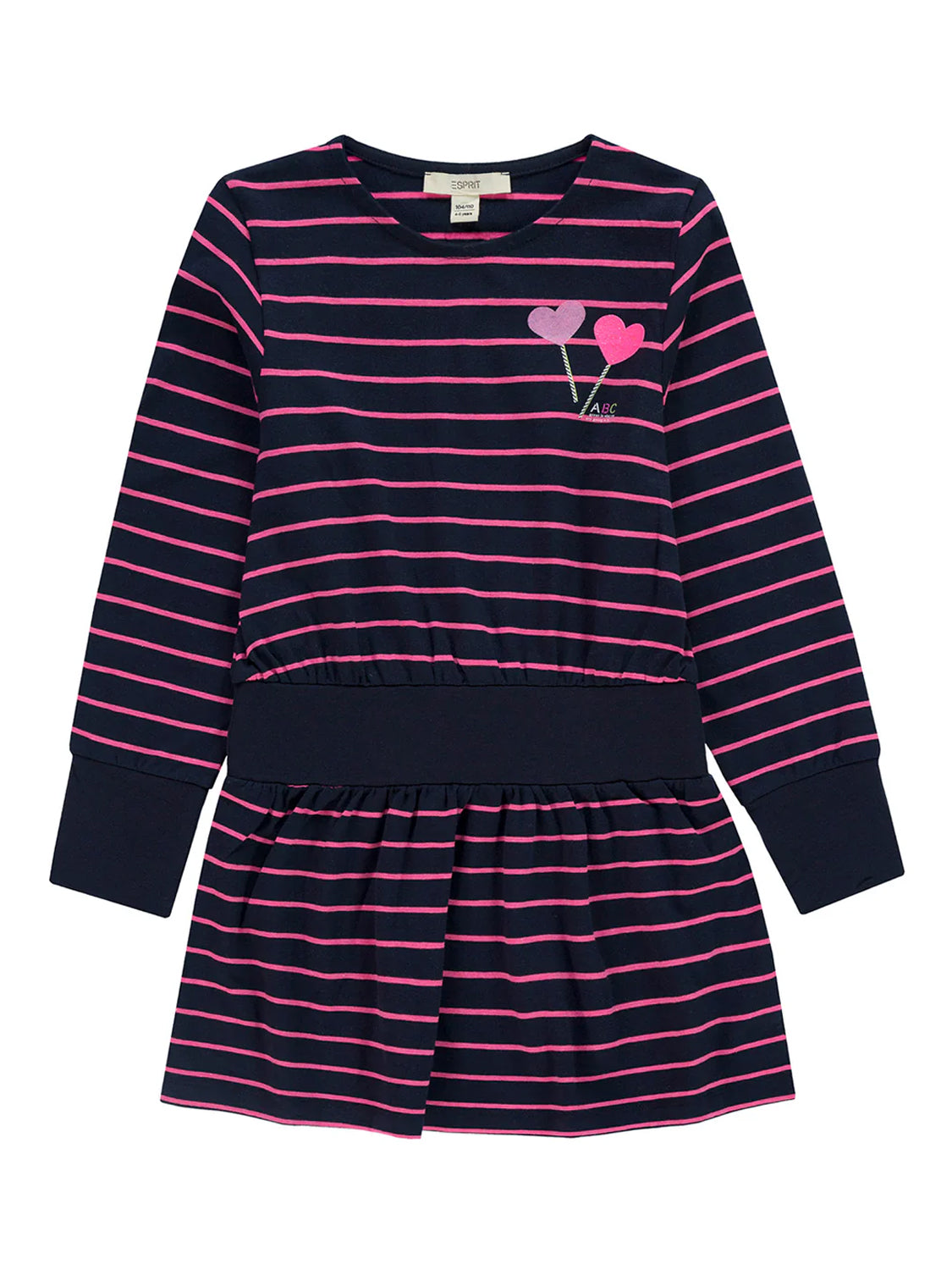 Kleid Marineblau