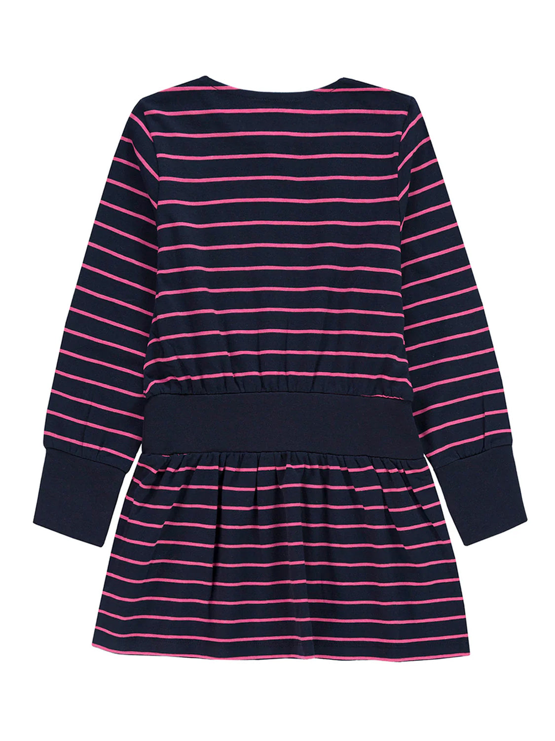 Kleid Marineblau