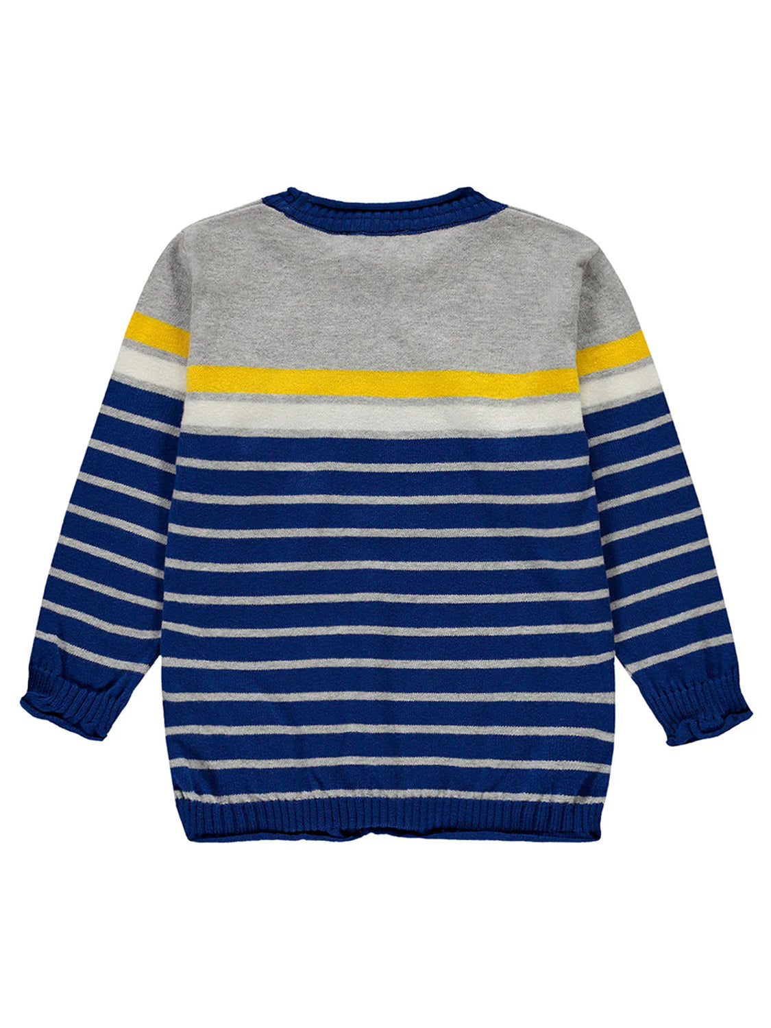 Pullover Grau