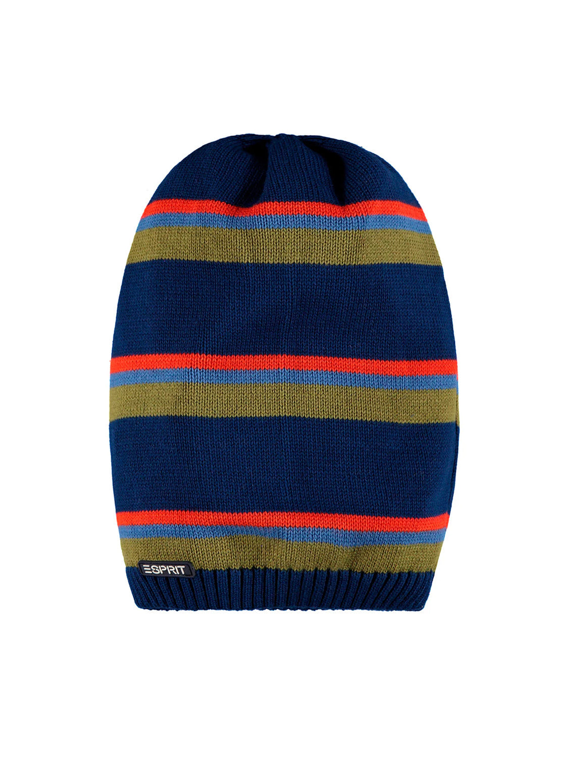 Beanie Blau
