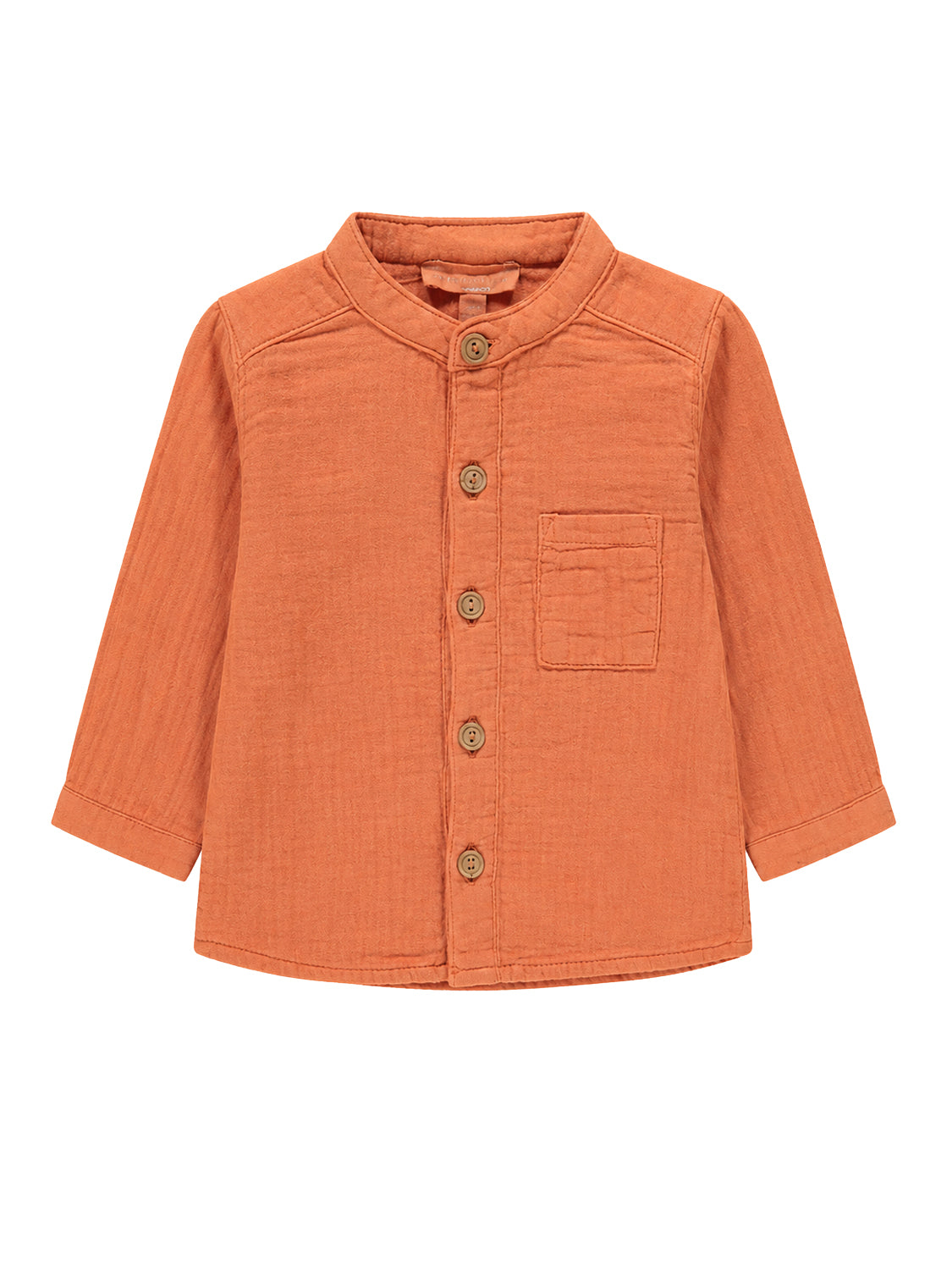 Hemd Orange