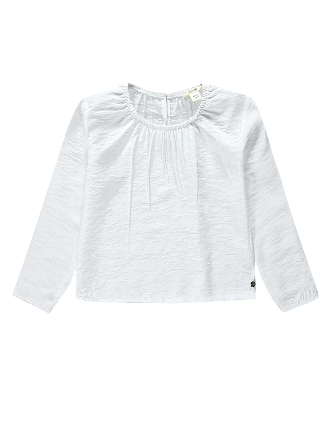 Bluse Weiß