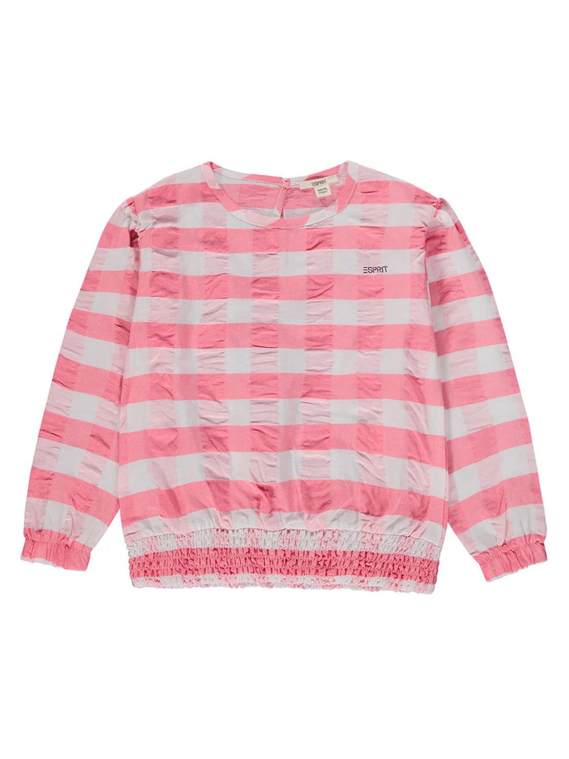 Bluse Rosa