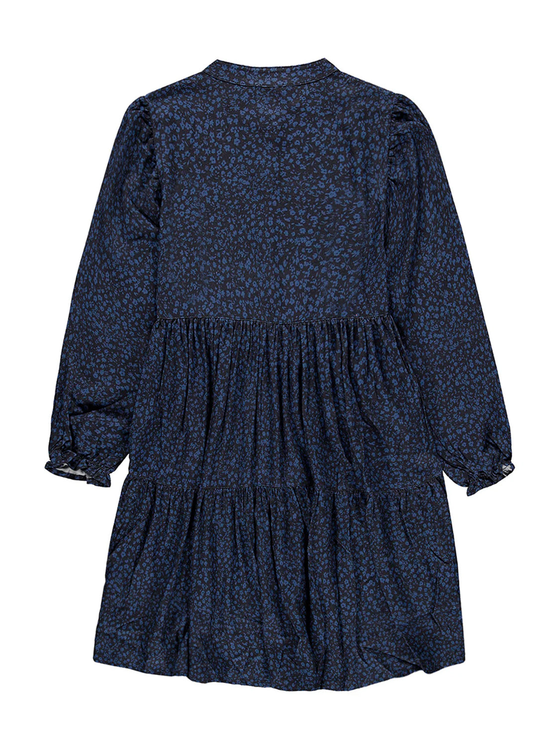 Kleid Marineblau