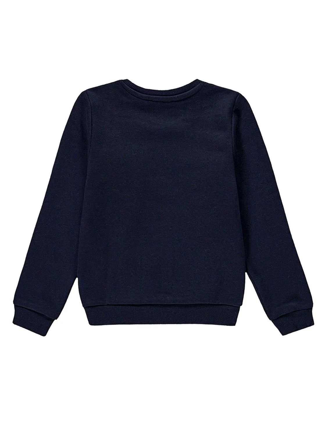 Sweatshirt Marineblau