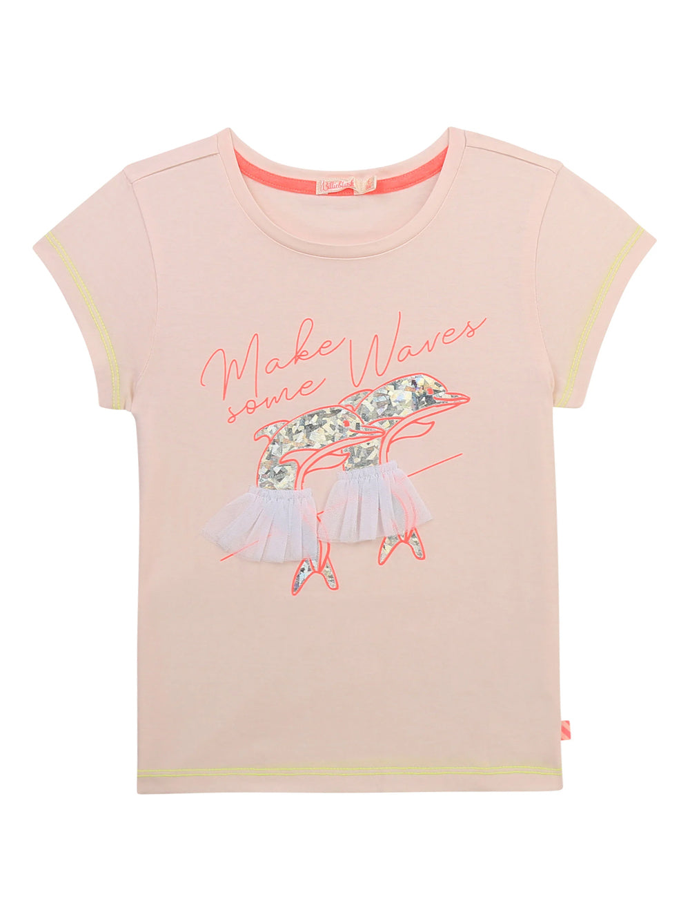 T-Shirt Pink
