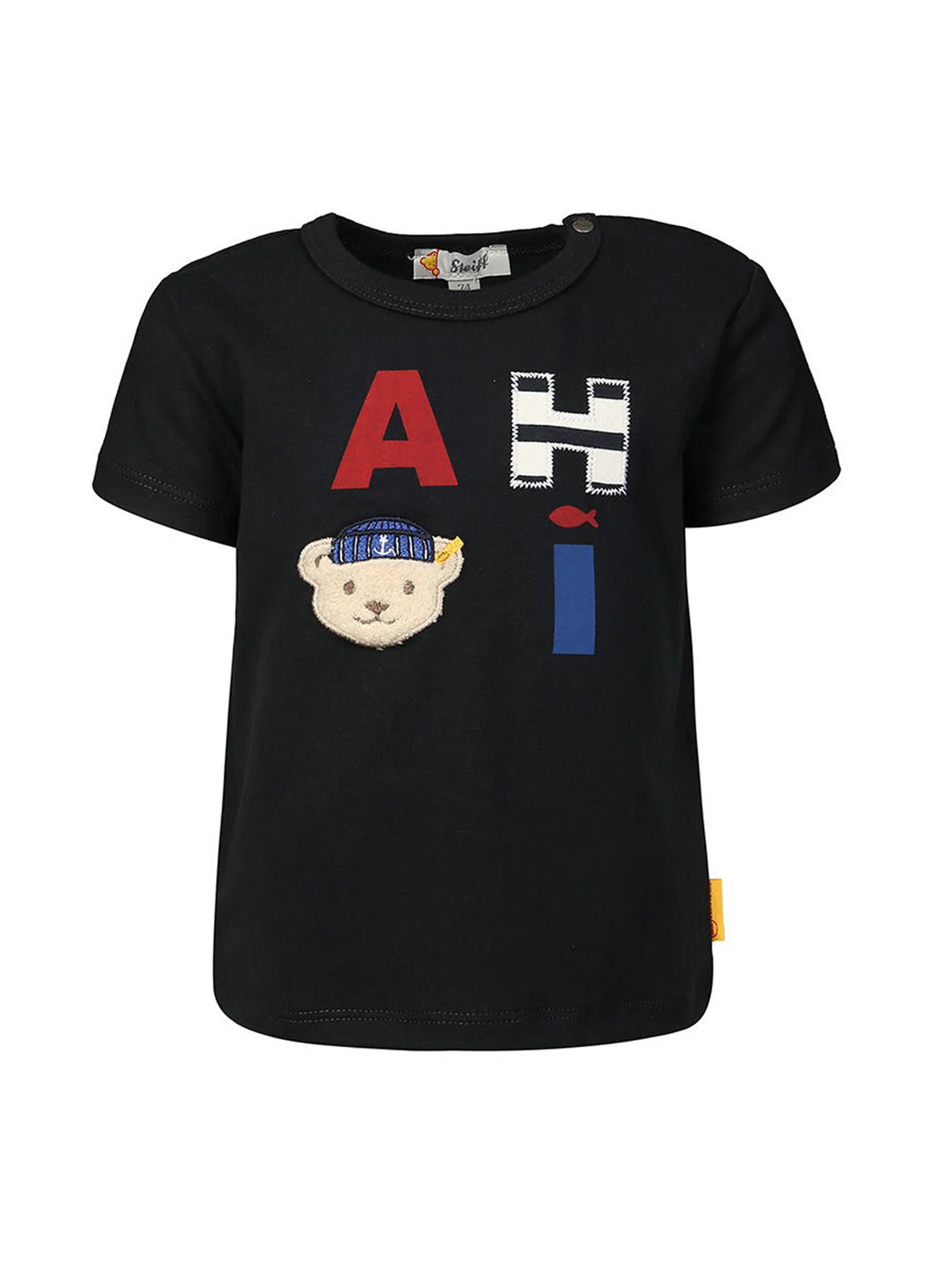 T-Shirt Blau