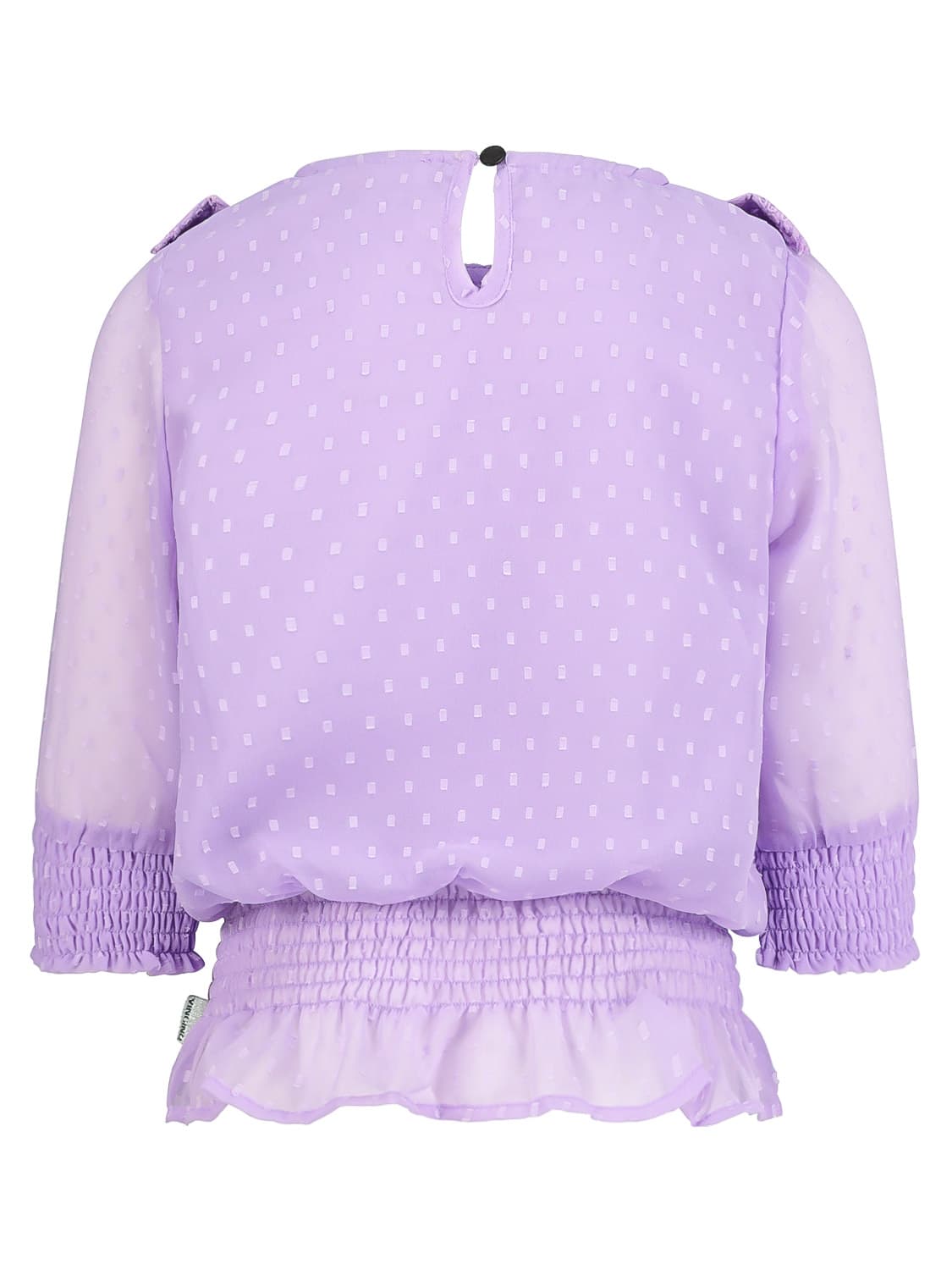 Vingino Kids blouse JARINE Purple in Purple 6409873897-4.jpg | NICKIS.com