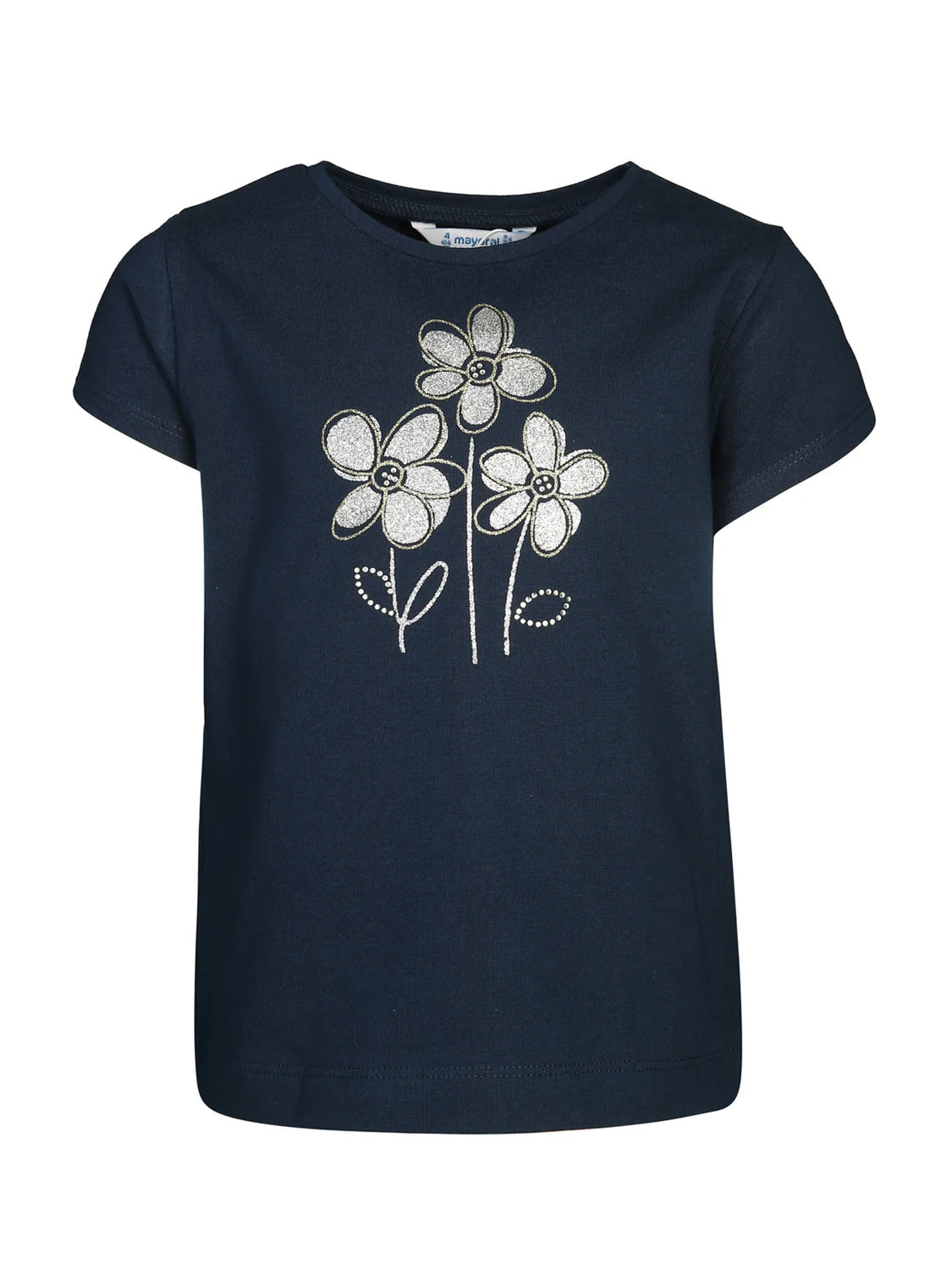 T-Shirt Blau