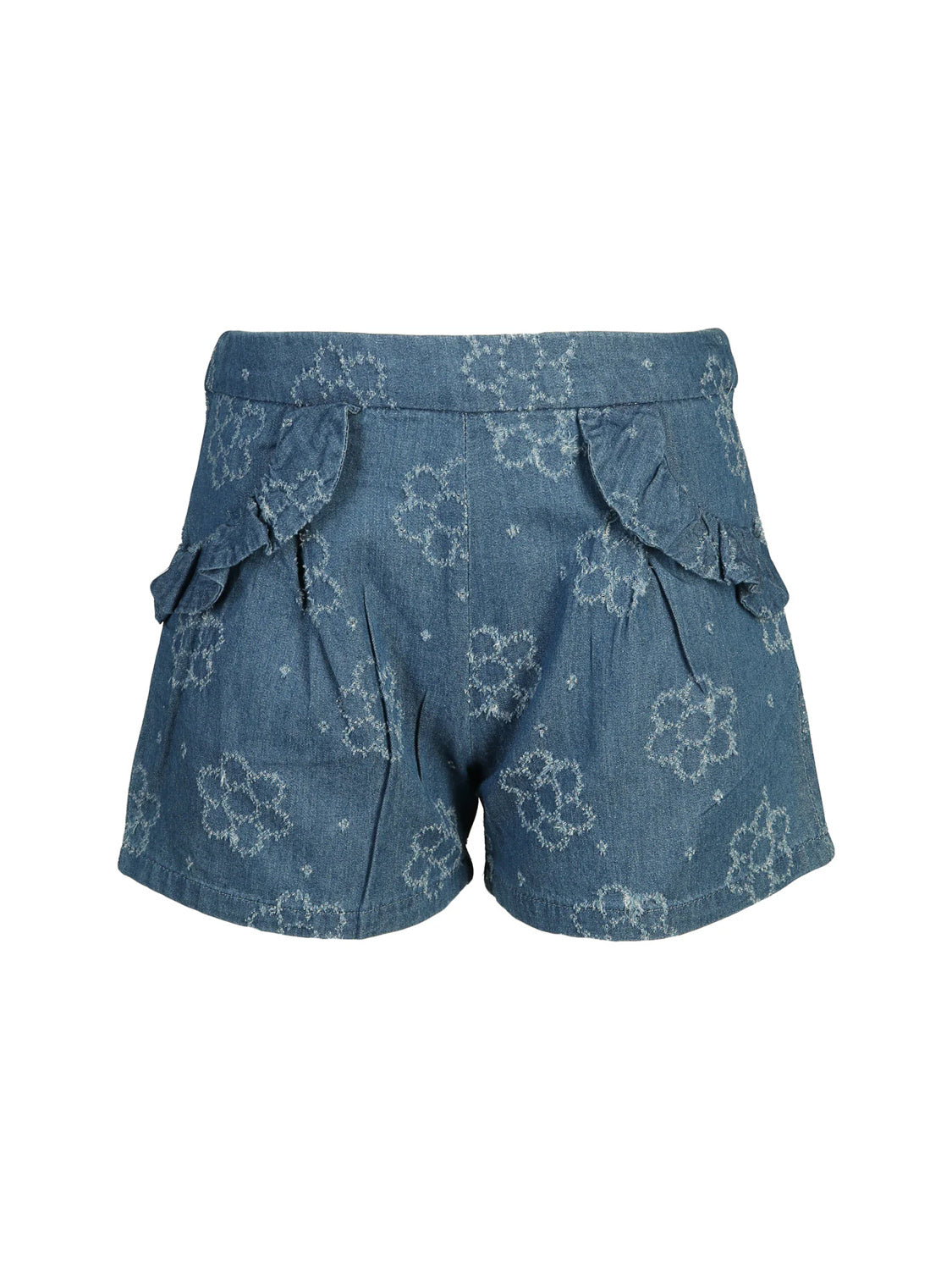 Shorts Blau