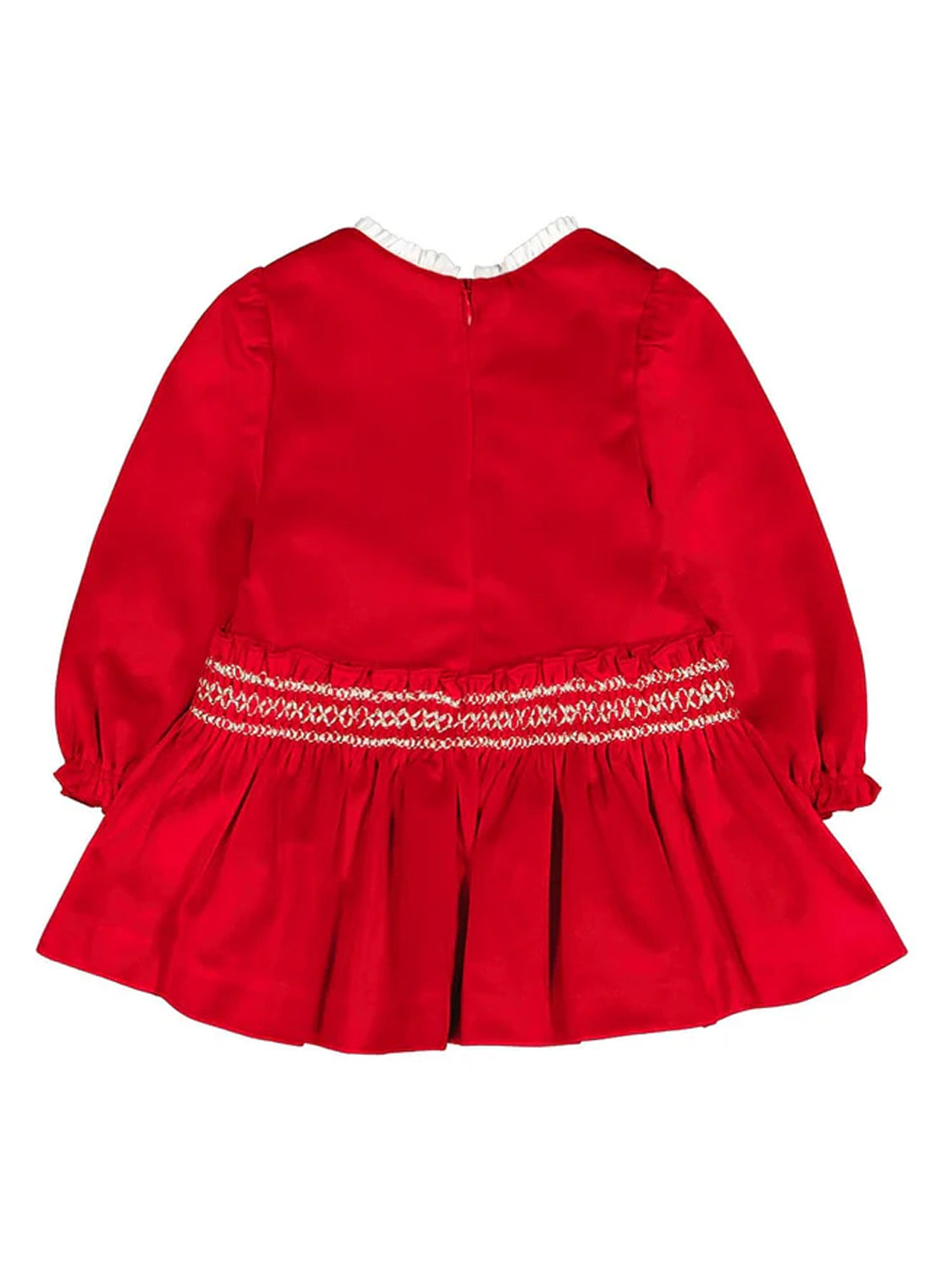 Kleid  Rot