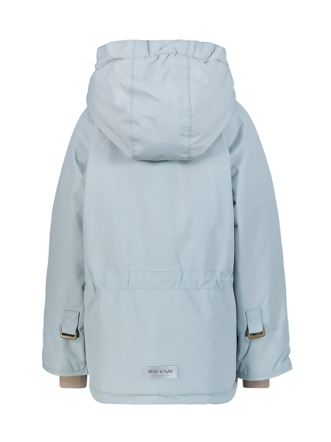 Winterjacke Wally Hellblau