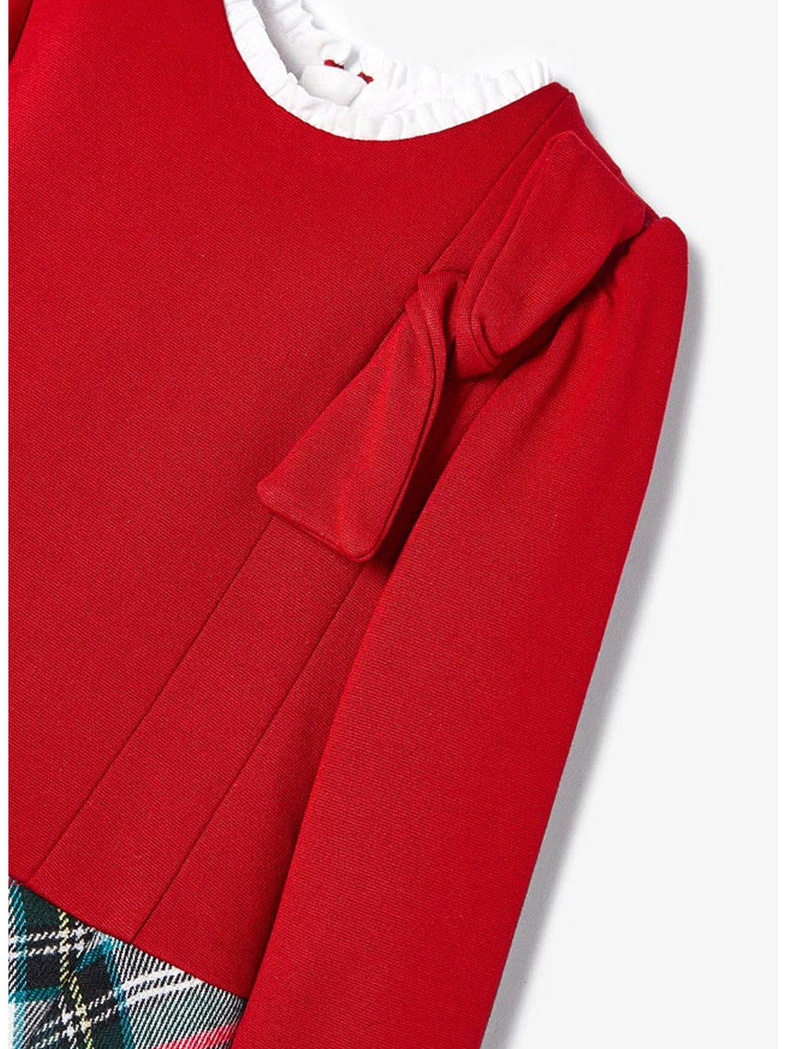 Kleid Rot