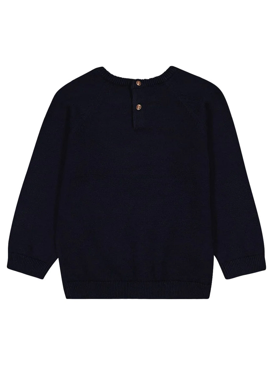 Pullover Blau
