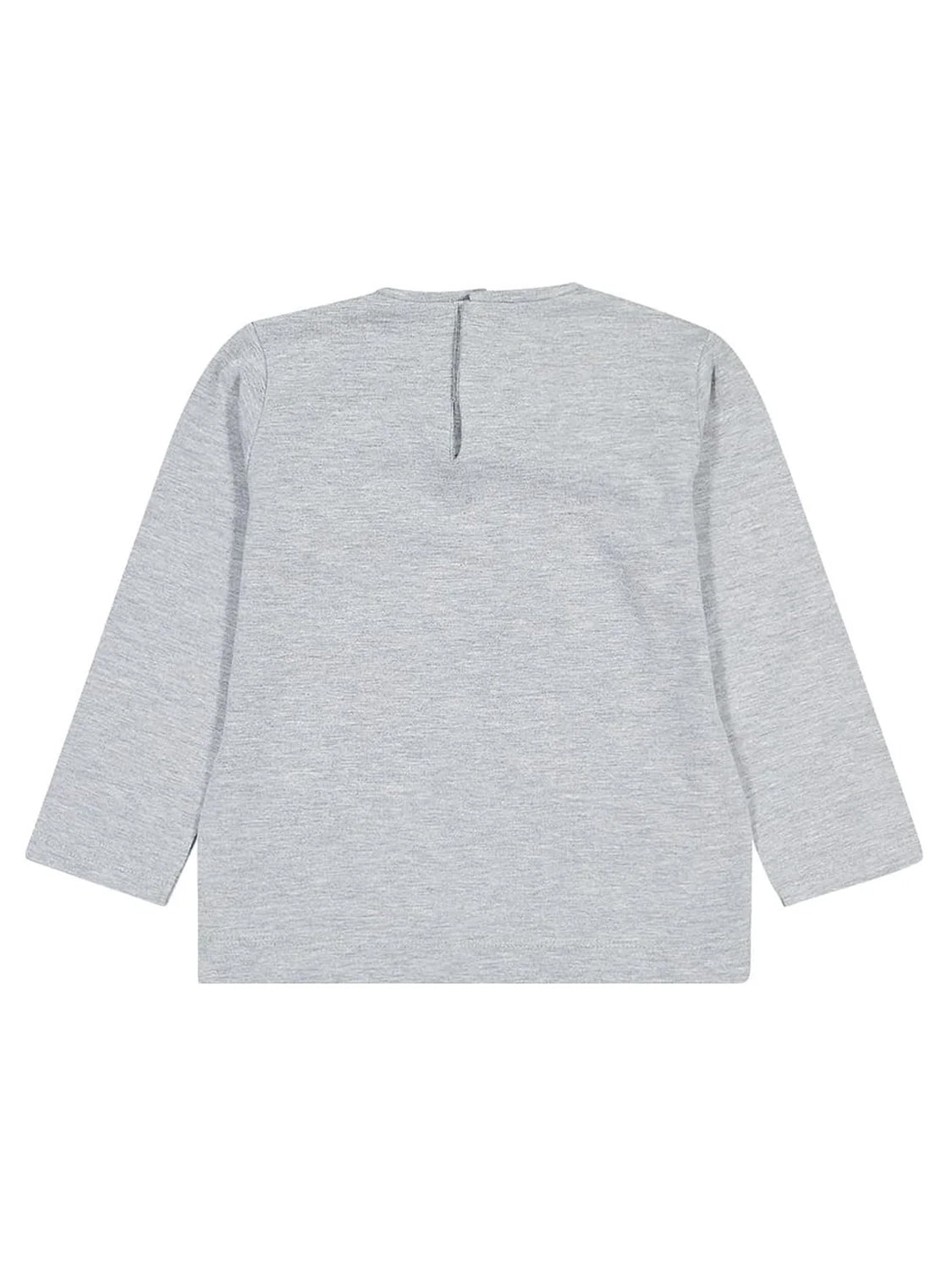 Longsleeve Grau