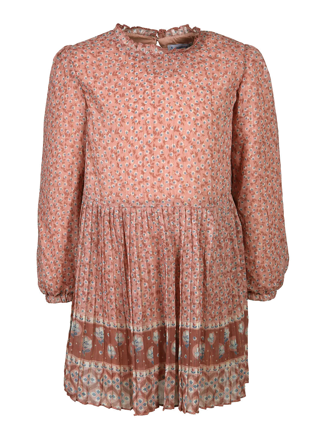 Kleid Koralle