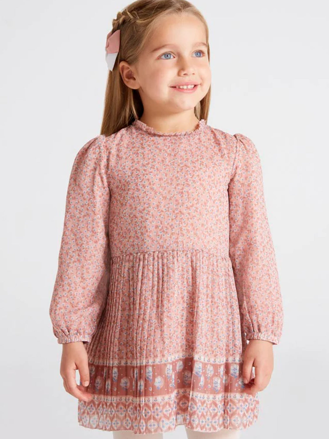 Kleid Koralle
