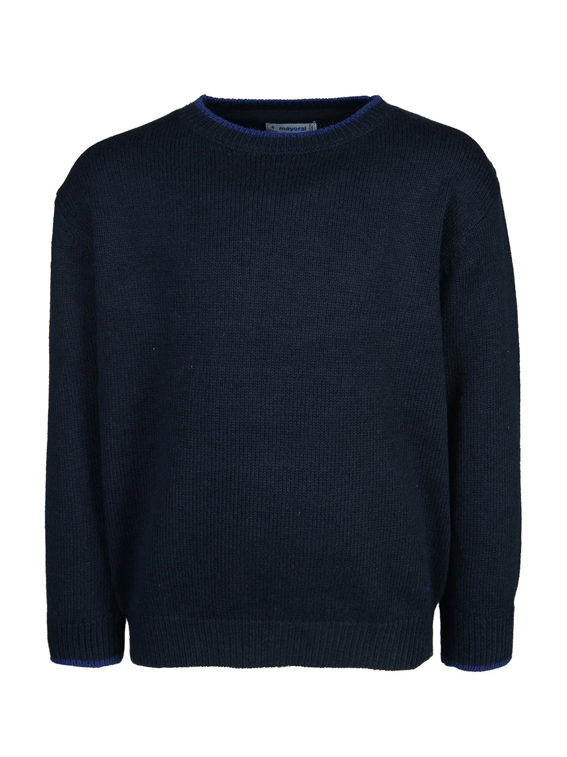 Pullover Marineblau