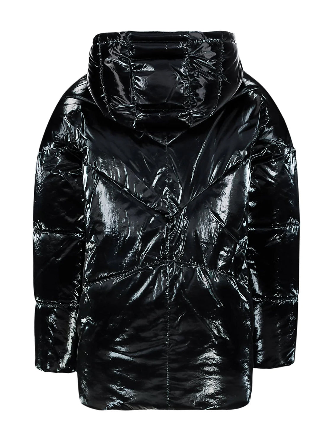 Jacke  Schwarz
