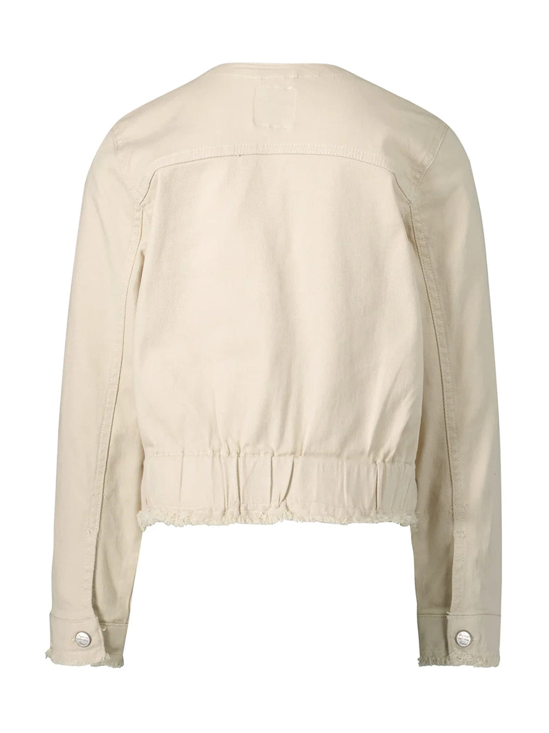 Jacke  Beige