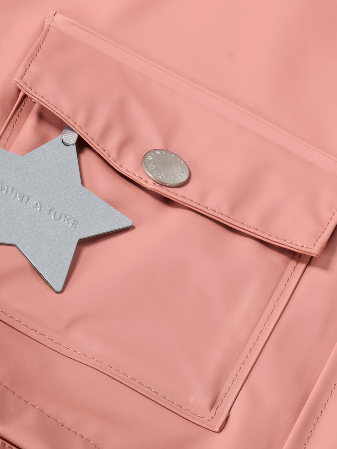 MINI A TURE Kids Rain Jacket Julien  in  6804623218-6.jpg | NICKIS.com