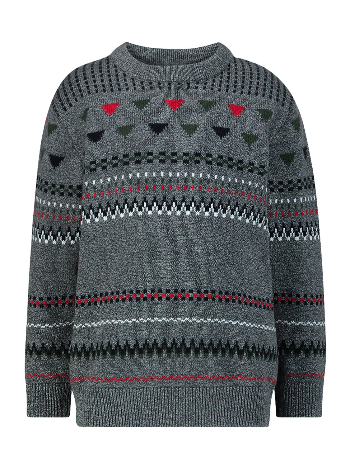 Pullover  Anthrazit