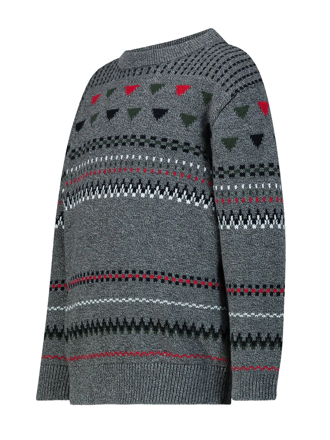 Pullover  Anthrazit