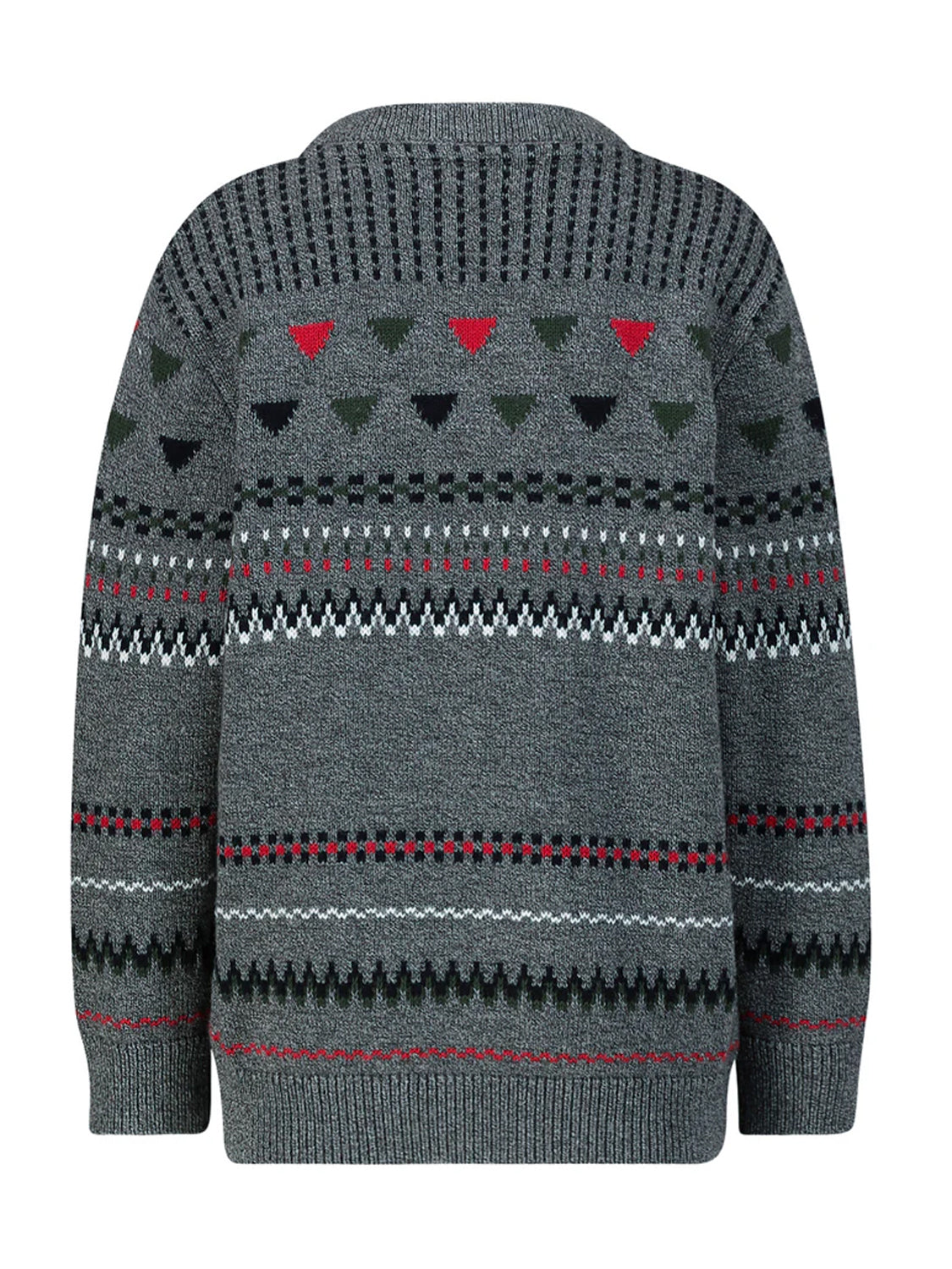 Pullover  Anthrazit