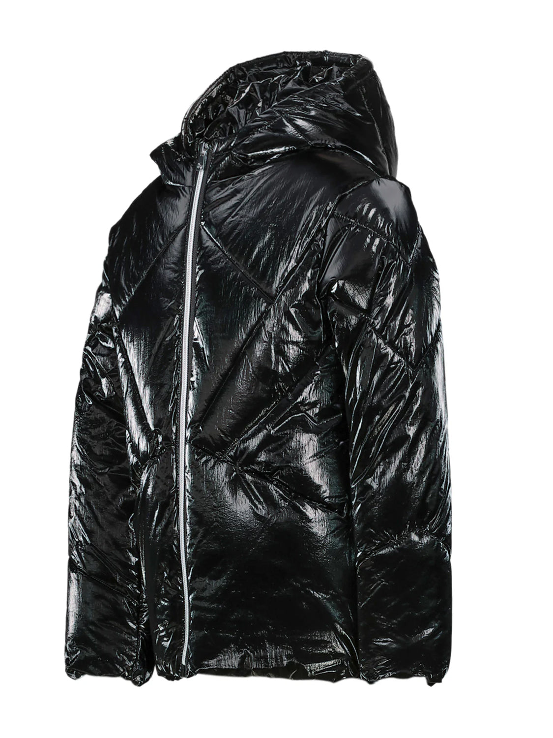 Winterjacke  Schwarz