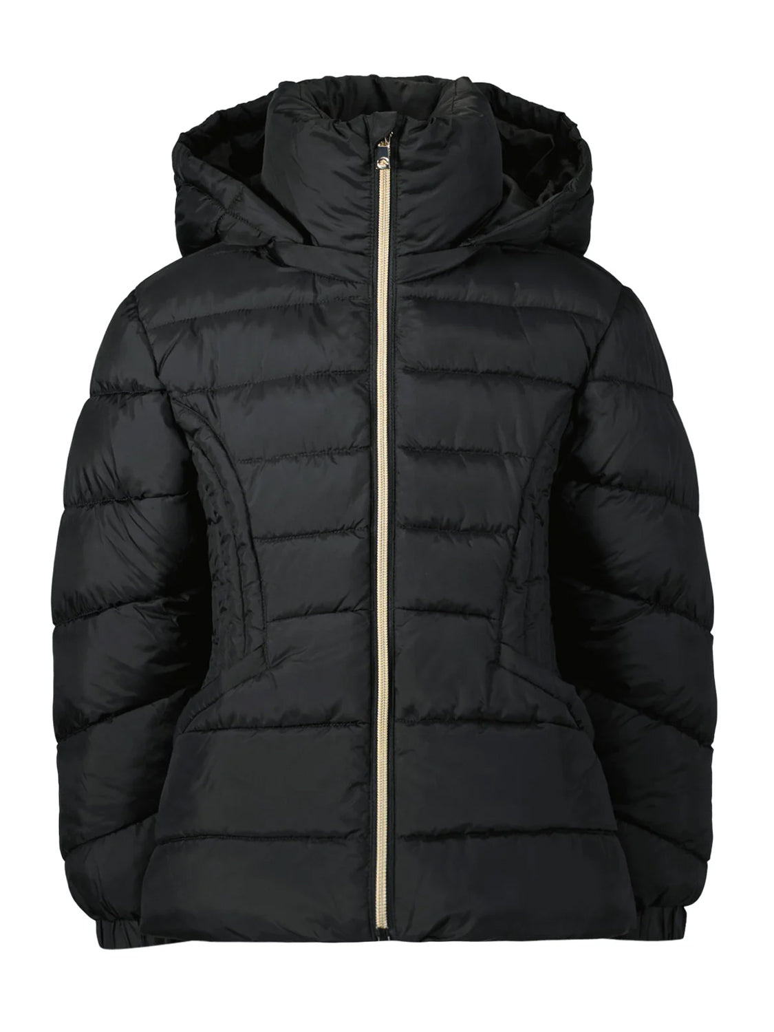 Winterjacke  Schwarz