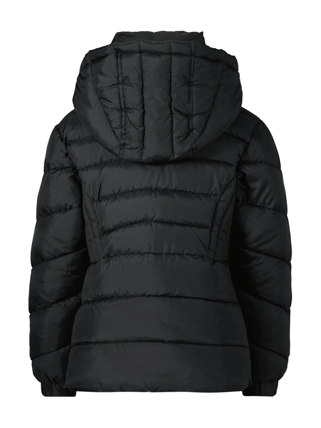 Winterjacke  Schwarz