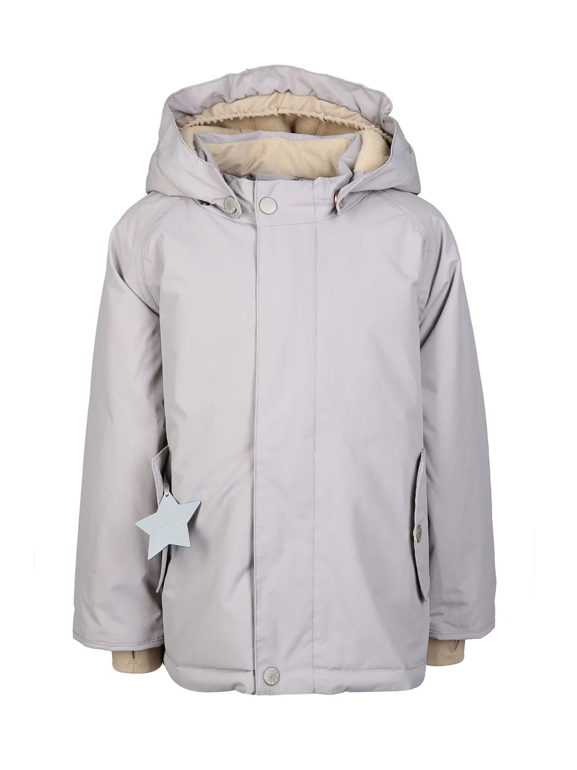 Jacke Wally Zinc Purple