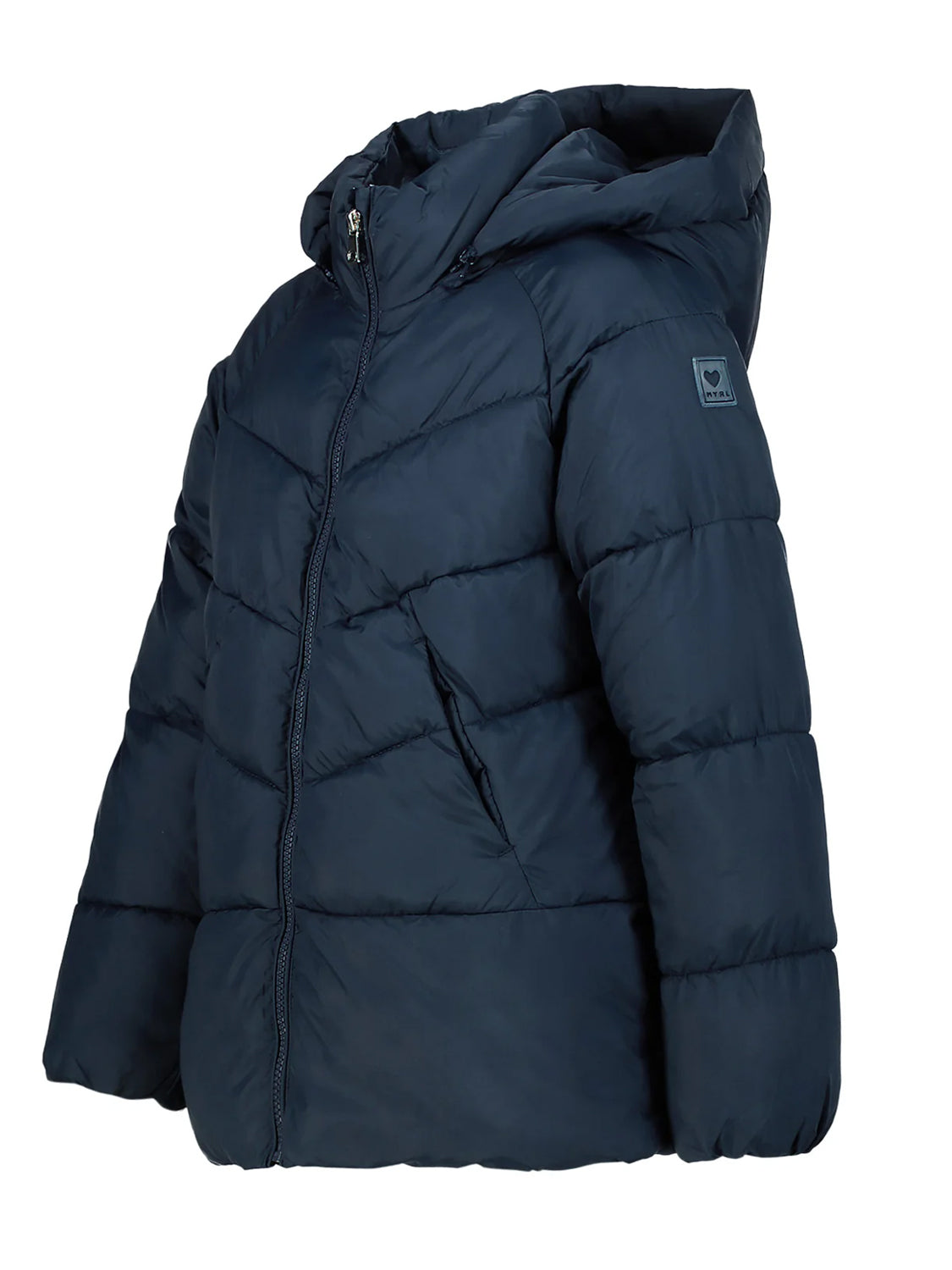 Winterjacke  Marineblau