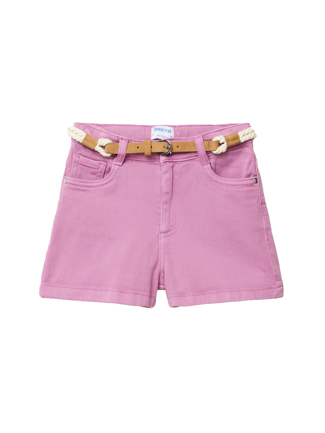Shorts Flieder