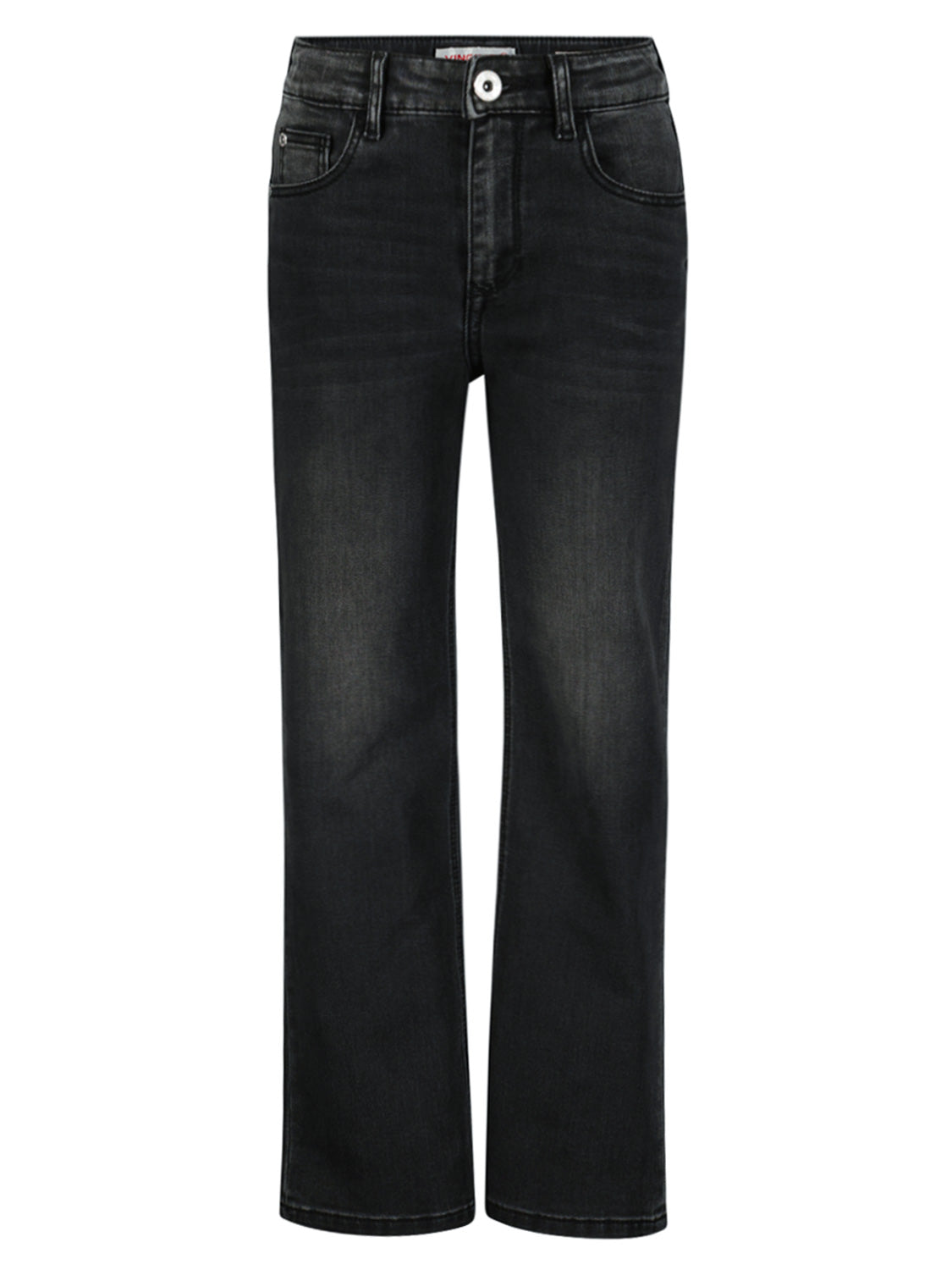 Vingino Kids jeans Cato Anthracite Grey in Anthracite Grey 6901943955-1.jpg | NICKIS.com