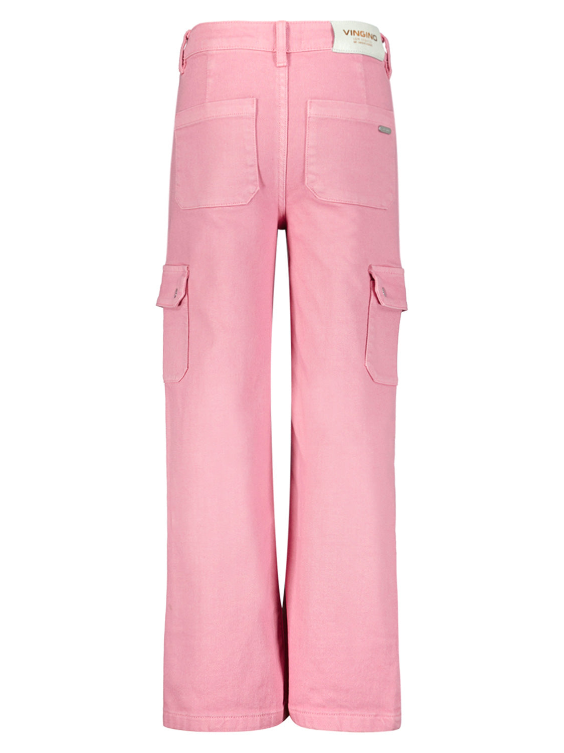 Vingino Kids Cargo Trousers Camilla  in  6902711029-5.jpg | NICKIS.com