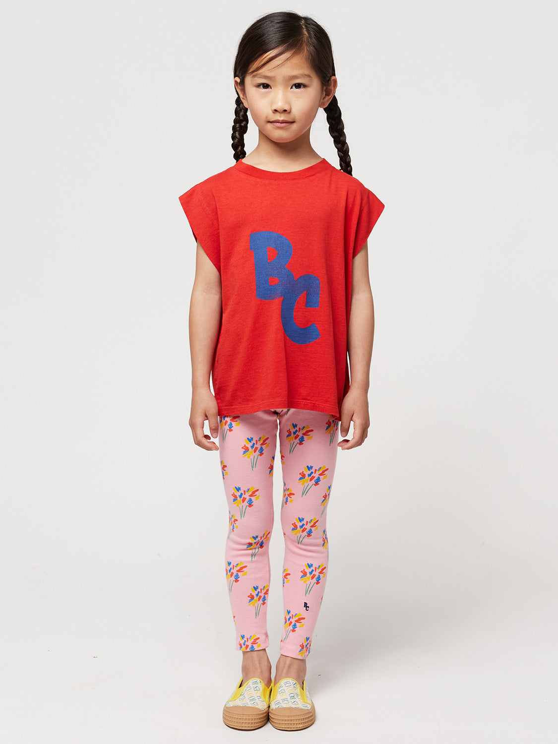 Bobo Choses Kids leggings Fireworks  in  6902745576-2.jpg | NICKIS.com