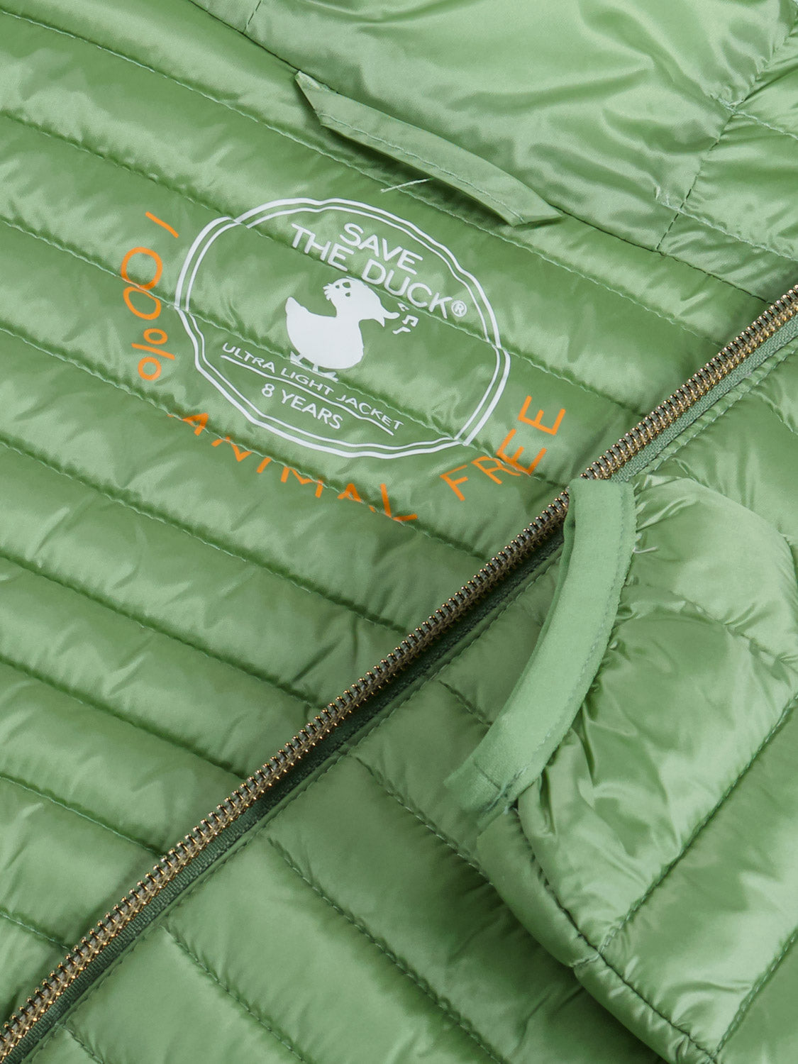 Save the Duck Kids Lightweight jacket Rosy  in  6903789720-8.jpg | NICKIS.com