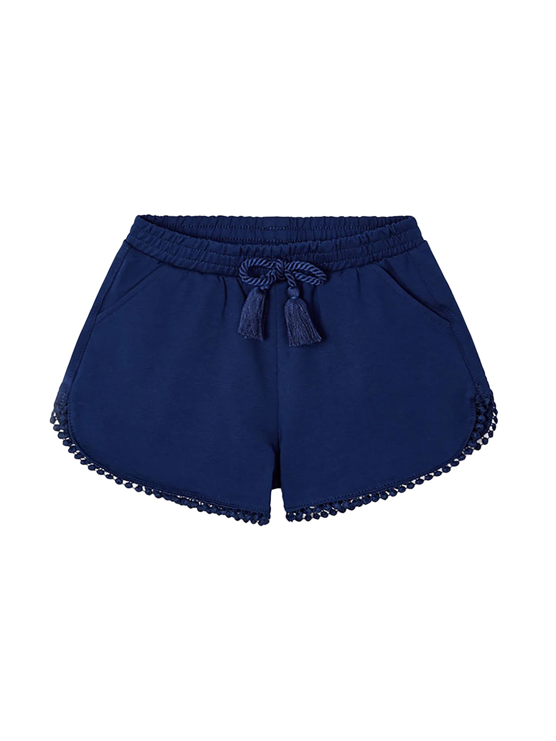 Shorts Marineblau