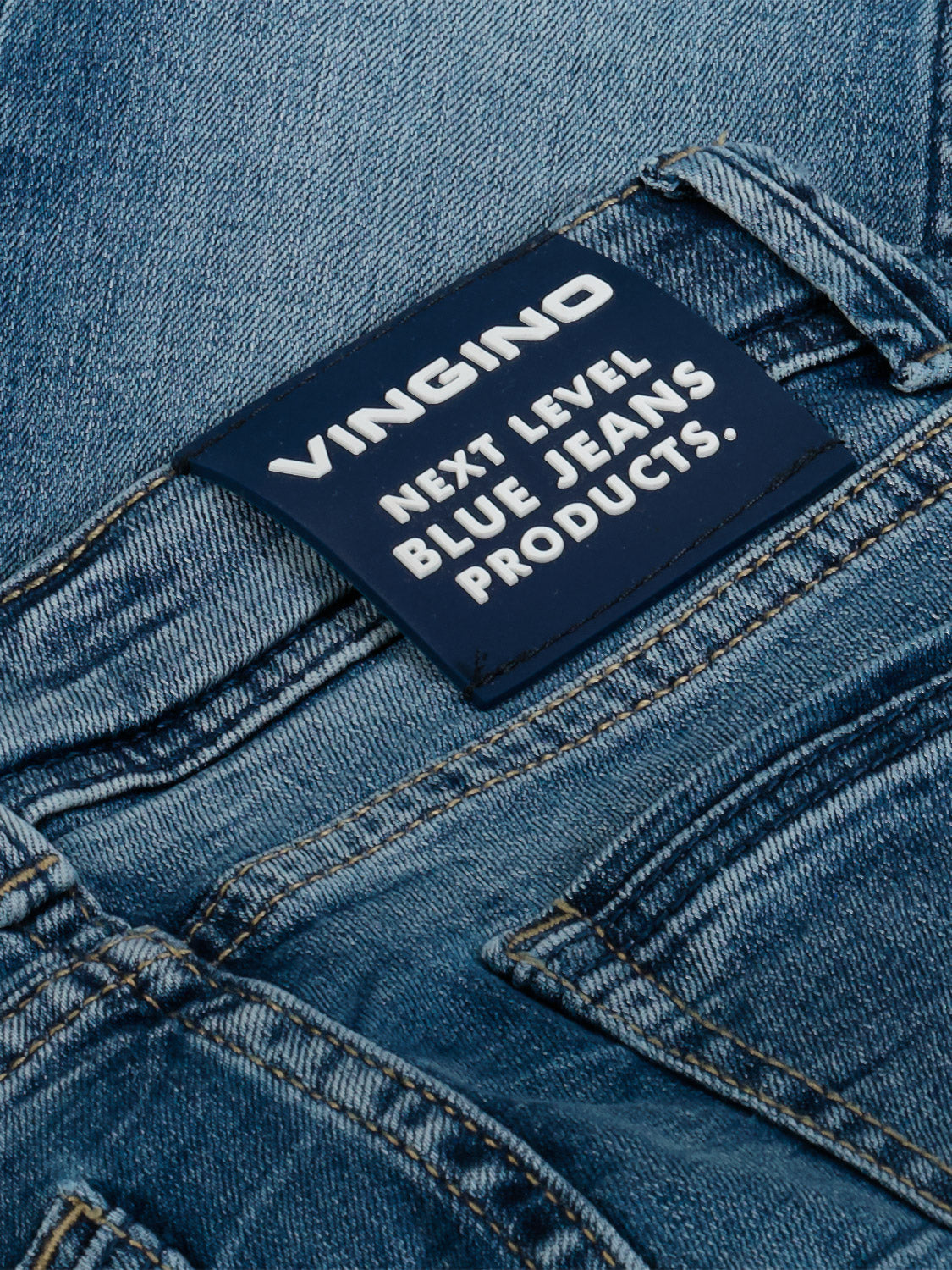 Vingino Kids jeans Anzio Blue in Blue 6904316725-7.jpg | NICKIS.com